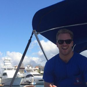 Meet your Posher, Jordan